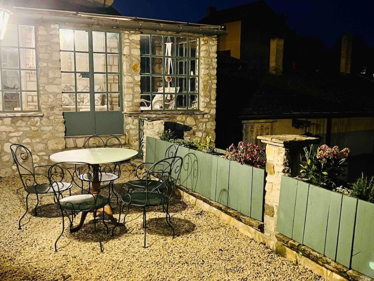 Magnifique Maison Dartiste La Maison Aerts Reims Exterior foto