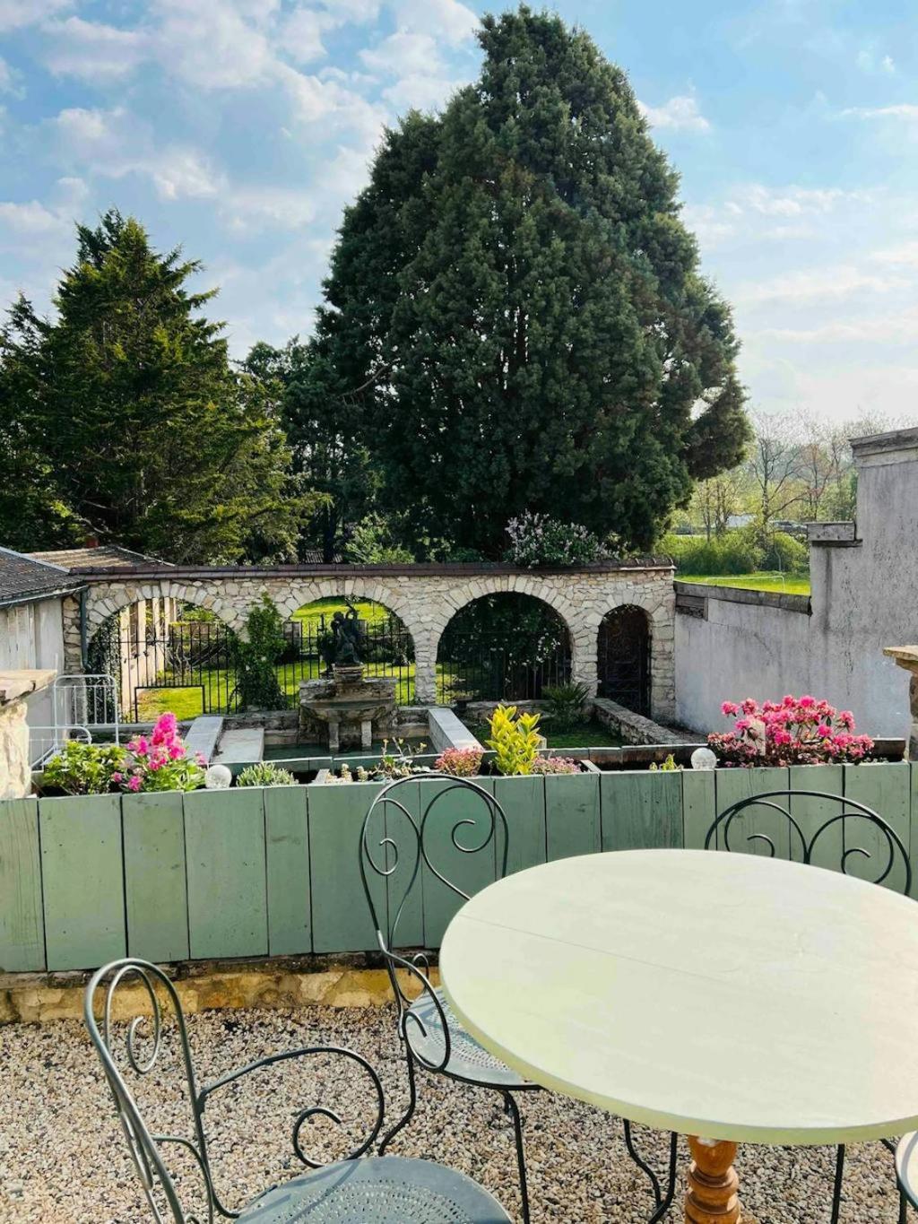 Magnifique Maison Dartiste La Maison Aerts Reims Exterior foto